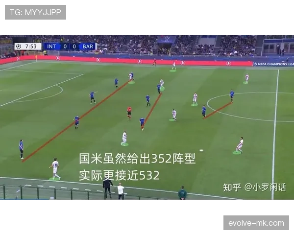 三中卫困局：国米越稳越没节奏，问题出在哪？